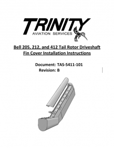 thumbnail of TAS-5411-101 Rev B Installation Instructions Copy